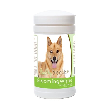 Pamperedpets Finnish Spitz Grooming Wipes PA3487627
